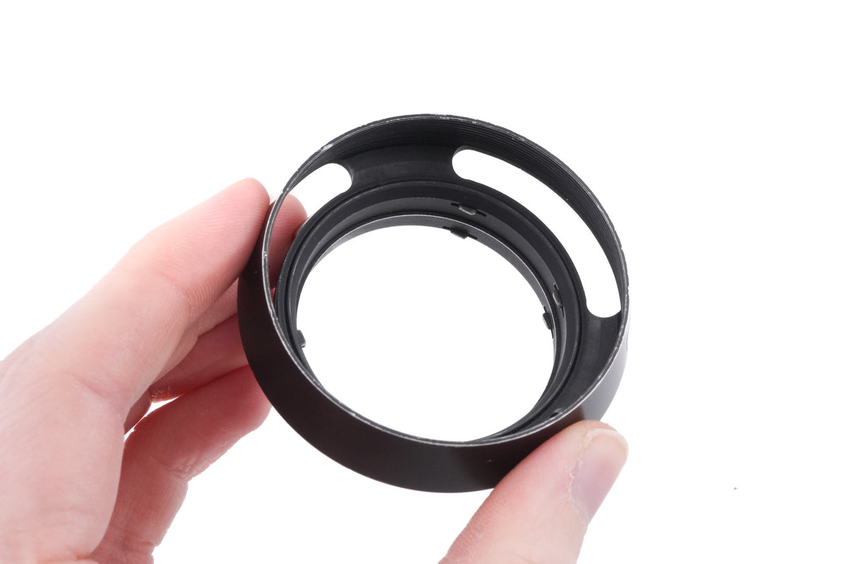 Leica Lens Hood (35mm f2.8-3.5 / 50mm f2-3.5) (12585)