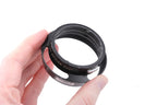 Leica Lens Hood (35mm f2.8-3.5 / 50mm f2-3.5) (12585)