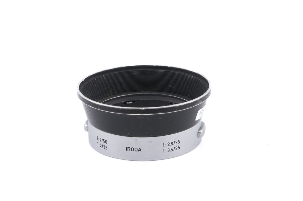 Leica Lens Hood (35/50mm f2-3.5) (IROOA / 12571)