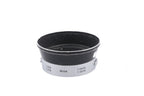 Leica Lens Hood (35/50mm f2-3.5) (IROOA / 12571)