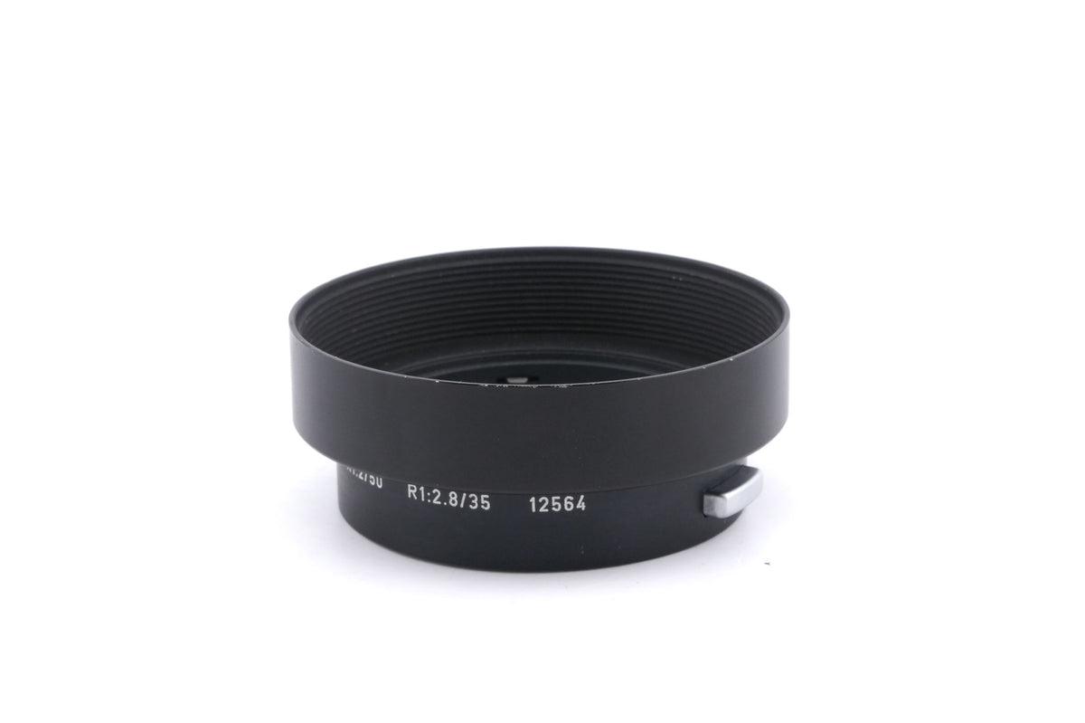 Leica Lens Hood (35mm f2.8 R / 50mm f2 R) (12564)