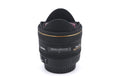 Sigma 10mm f2.8 EX DC HSM Fisheye
