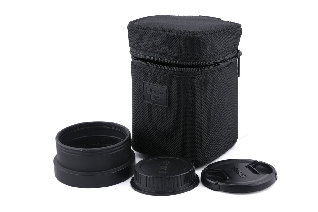 Sigma 10mm f2.8 EX DC HSM Fisheye
