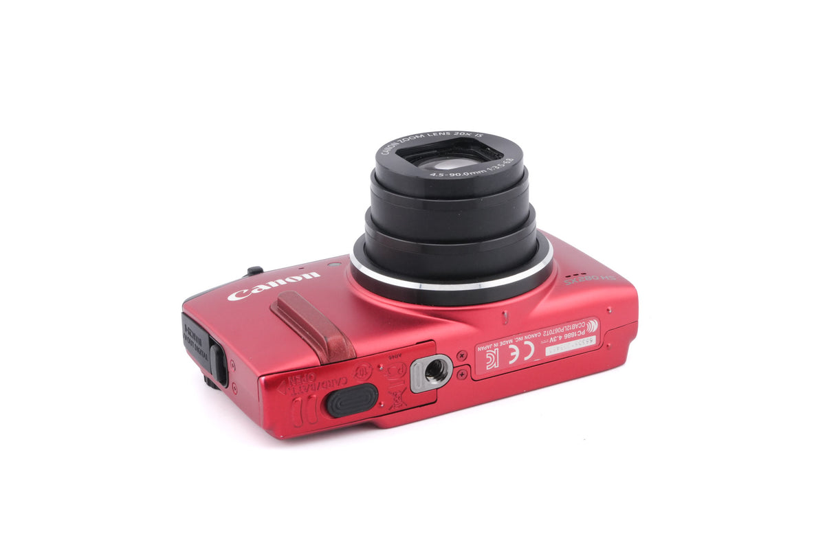 Canon PowerShot SX280 HS