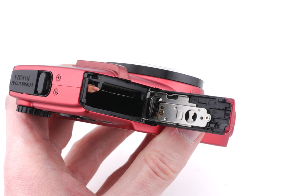Canon PowerShot SX280 HS