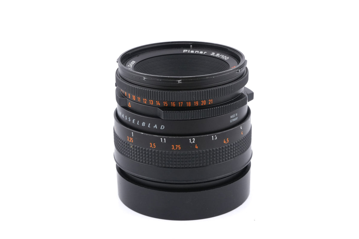 Hasselblad 100mm f3.5 Planar T* CF (20126)