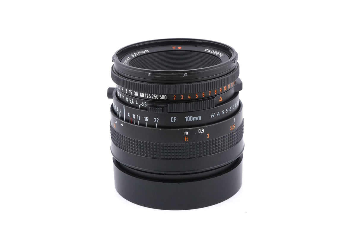 Hasselblad 100mm f3.5 Planar T* CF (20126)