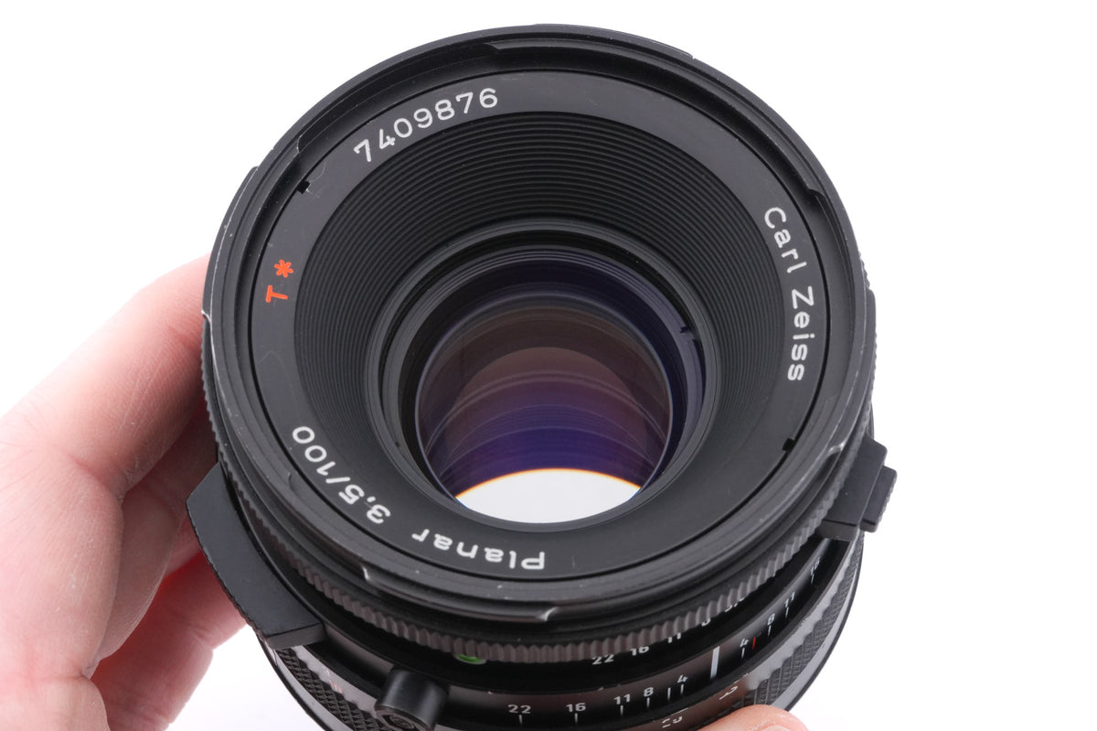 Hasselblad 100mm f3.5 Planar T* CF (20126)