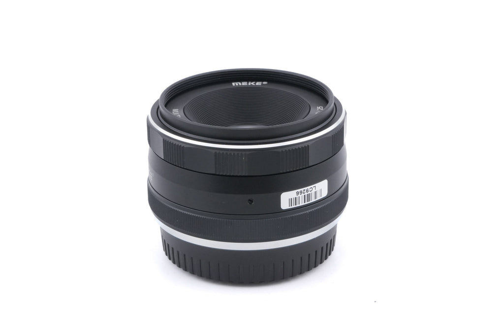 Meike 25mm f1.8 Multi Coated