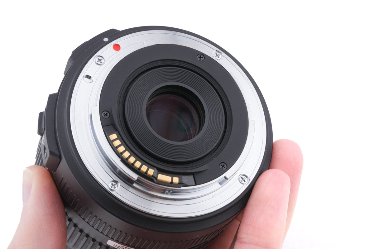 Sigma 18-50mm f2.8-4.5 DC OS HSM