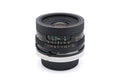 Tamron 28mm f2.5 BBAR MC (02B) + Adaptall 2 - Canon FD Adapter