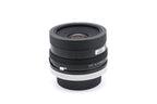 Tamron 28mm f2.5 BBAR MC (02B) + Adaptall 2 - Canon FD Adapter