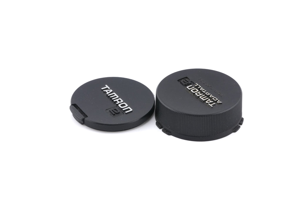 Tamron 28mm f2.5 BBAR MC (02B) + Adaptall 2 - Canon FD Adapter