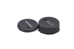 Tamron 28mm f2.5 BBAR MC (02B) + Adaptall 2 - Canon FD Adapter