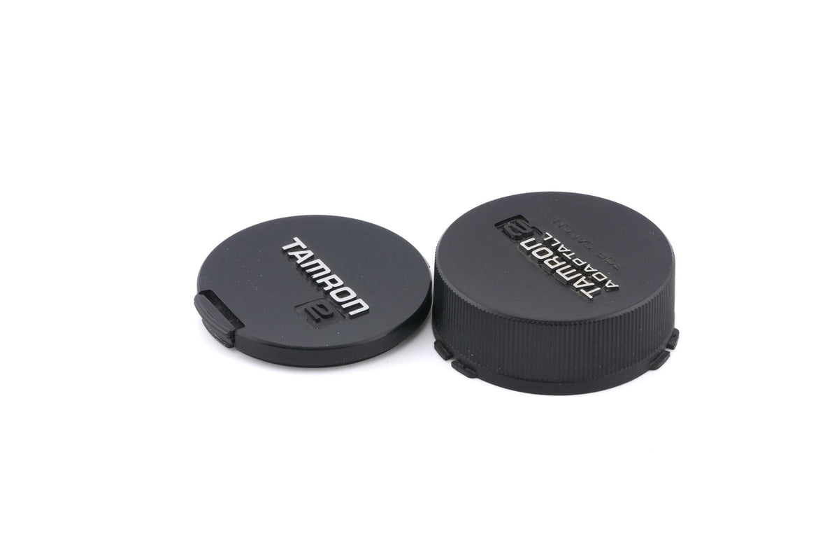 Tamron 28mm f2.5 BBAR MC (02B) + Adaptall 2 - Canon FD Adapter