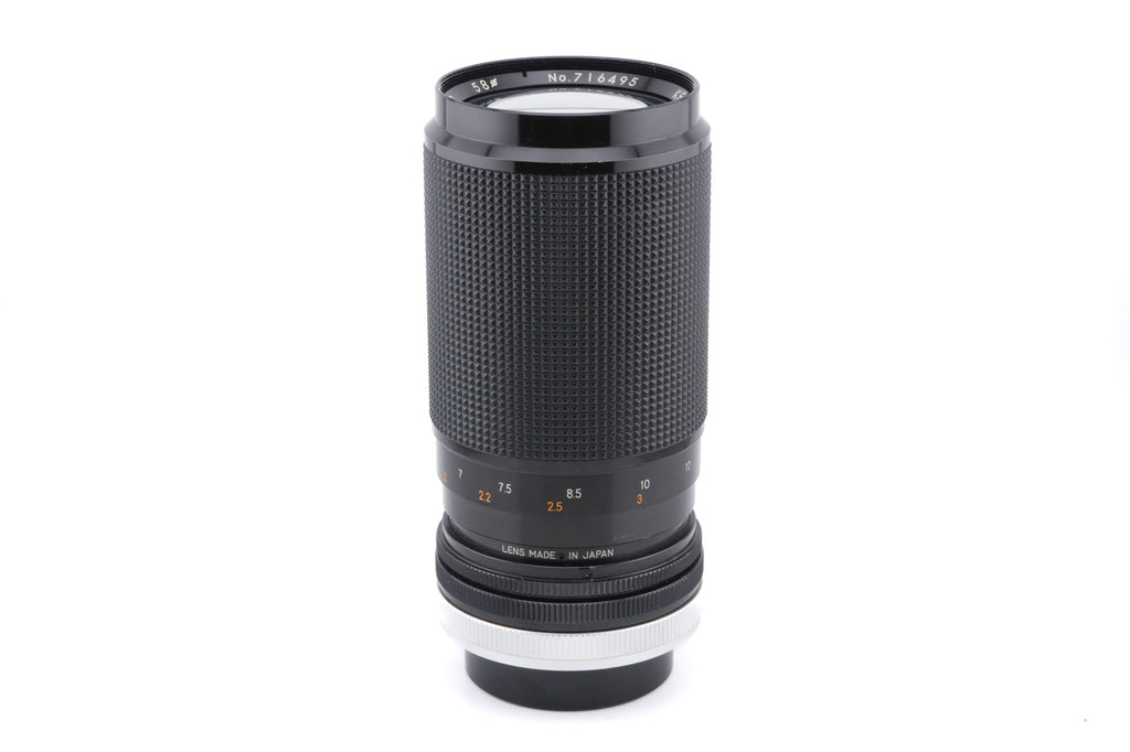 Kenlock 75-150mm f3.9 Mc-tor