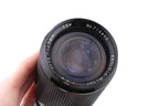 Kenlock 75-150mm f3.9 Mc-tor
