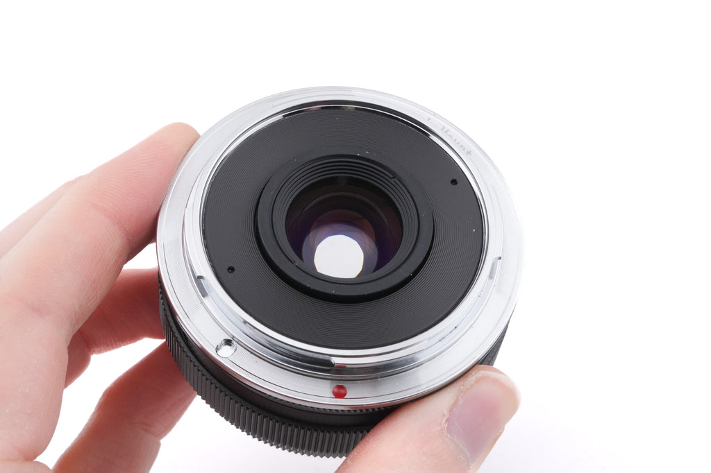 TTArtisan 50mm f2