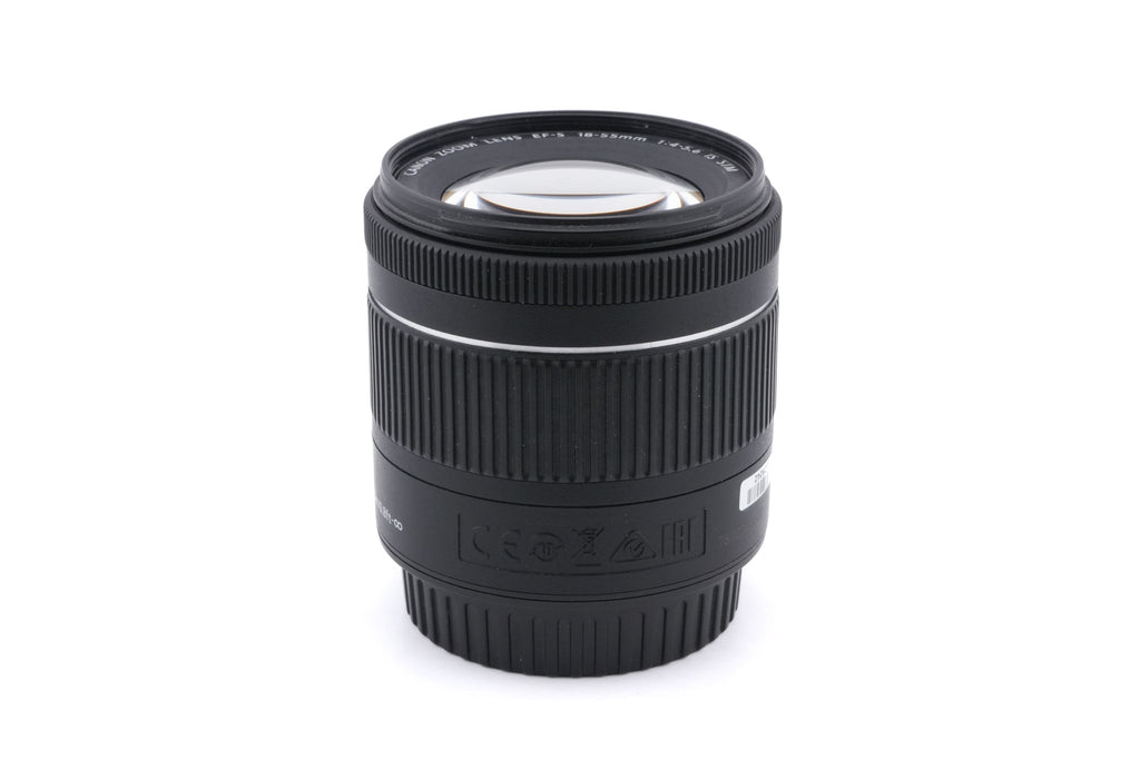 Canon 18-55mm f4-5.6 IS STM