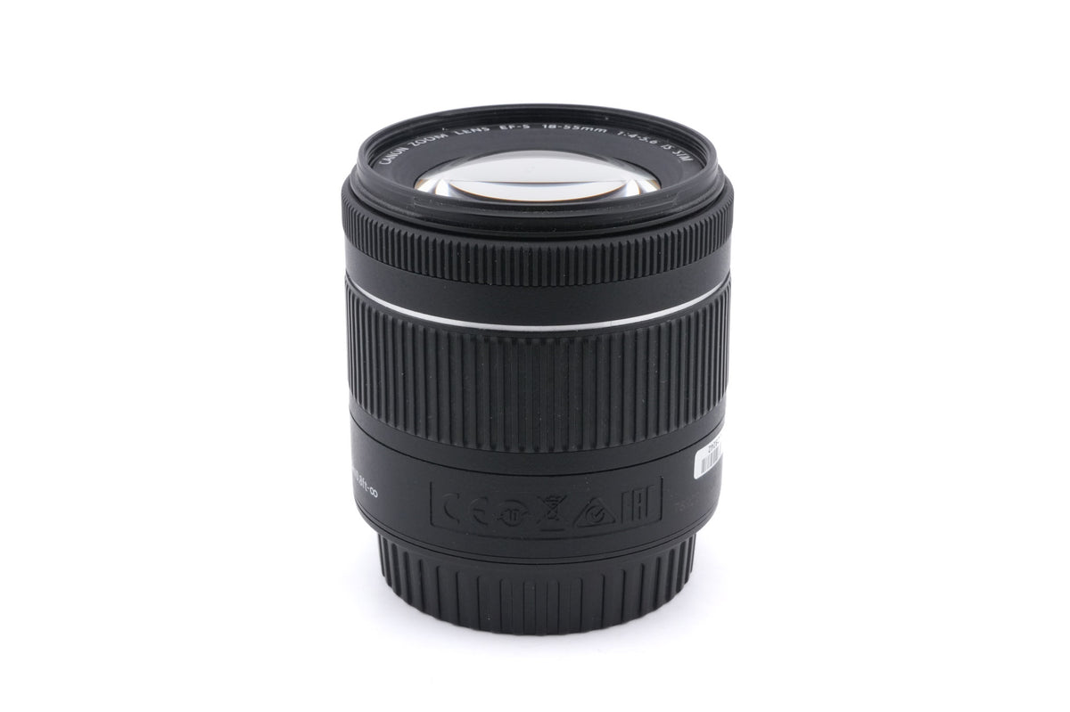 Canon 18-55mm f4-5.6 IS STM