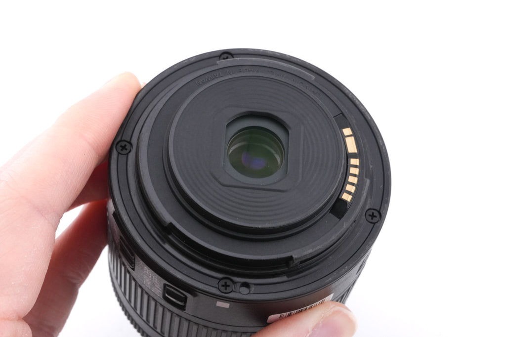 Canon 18-55mm f4-5.6 IS STM
