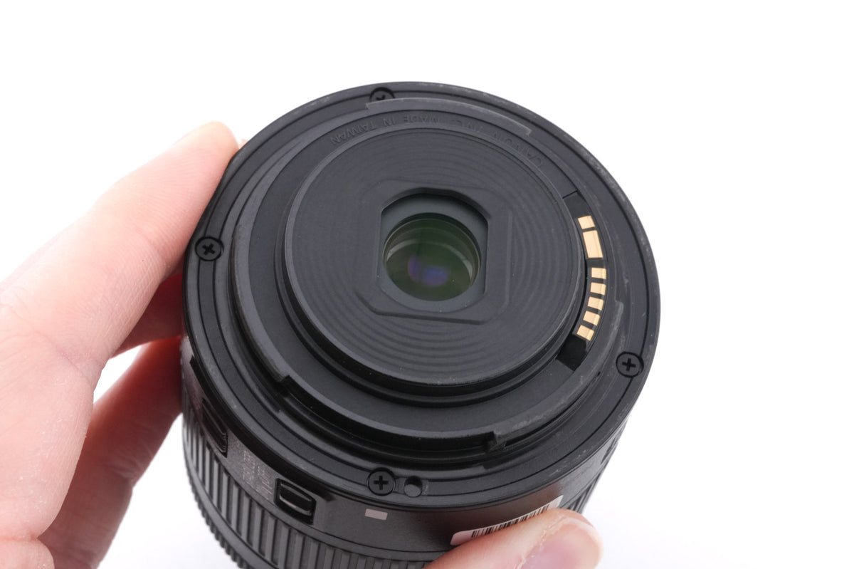 Canon 18-55mm f4-5.6 IS STM