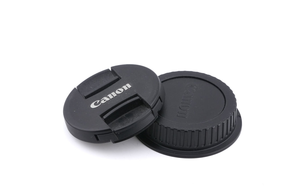 Canon 18-55mm f4-5.6 IS STM