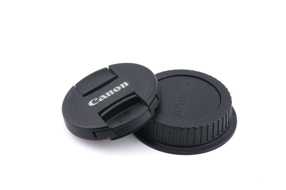 Canon 18-55mm f4-5.6 IS STM