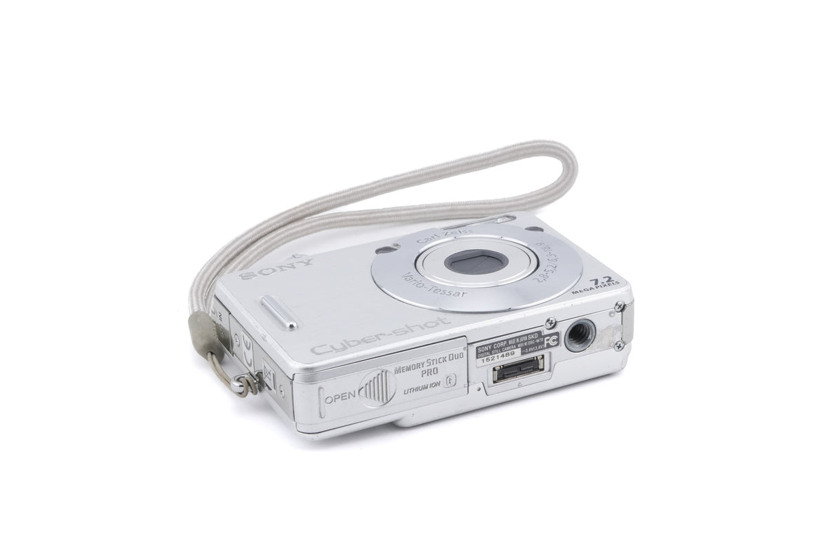 Sony Cyber-Shot DSC-W70