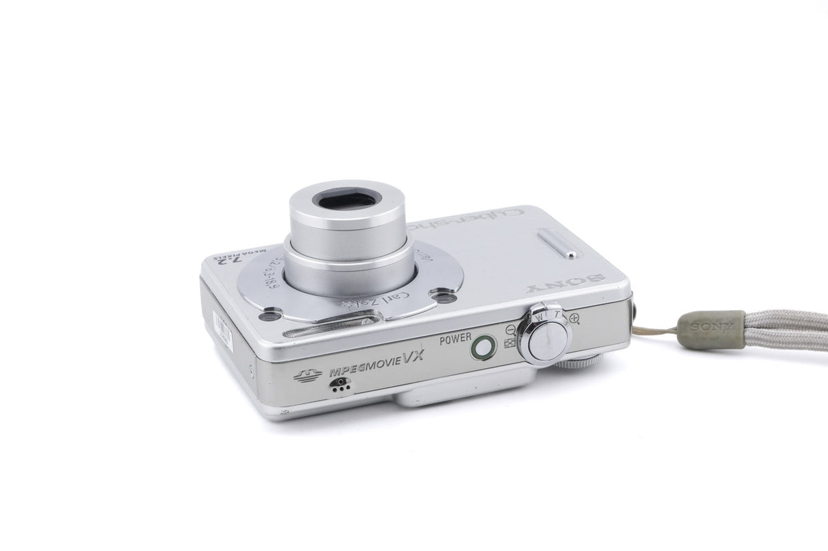 Sony Cyber-Shot DSC-W70