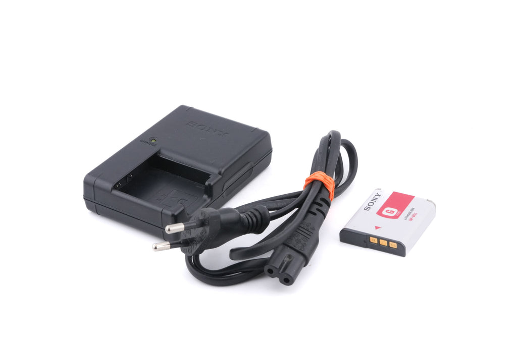 Sony Cyber-Shot DSC-W70