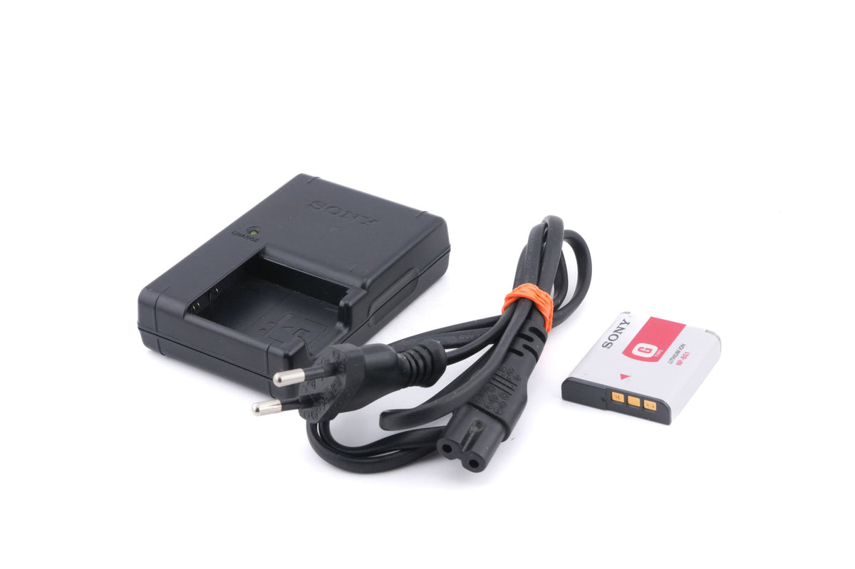 Sony Cyber-Shot DSC-W70