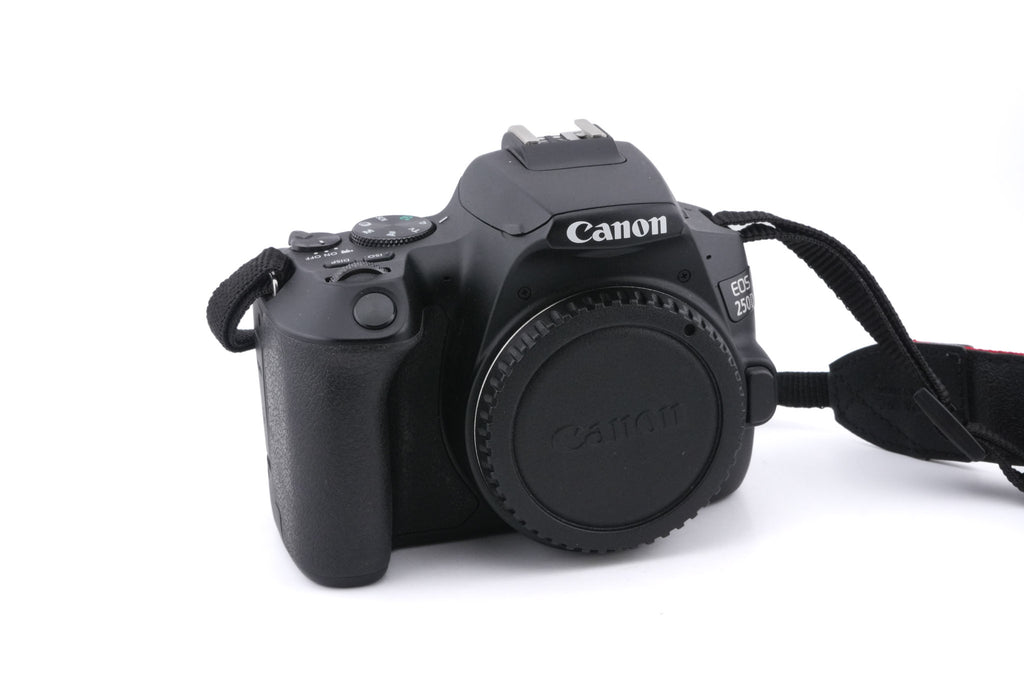 Canon EOS 250D