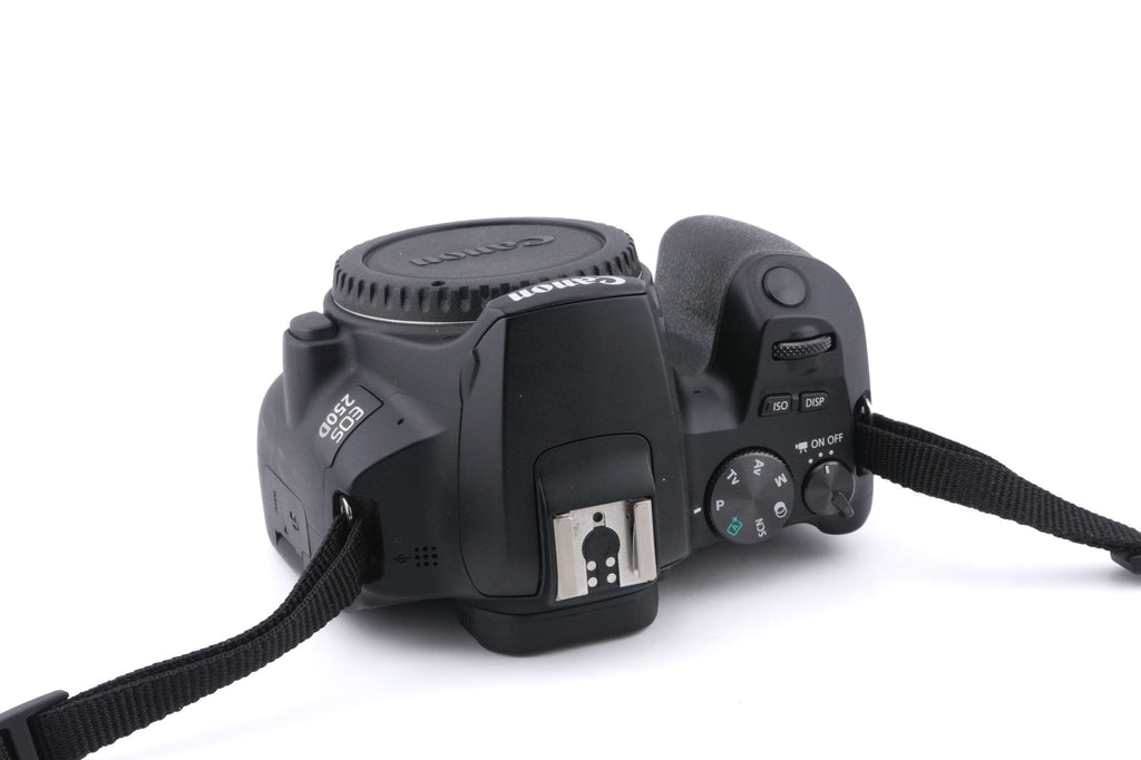 Canon EOS 250D