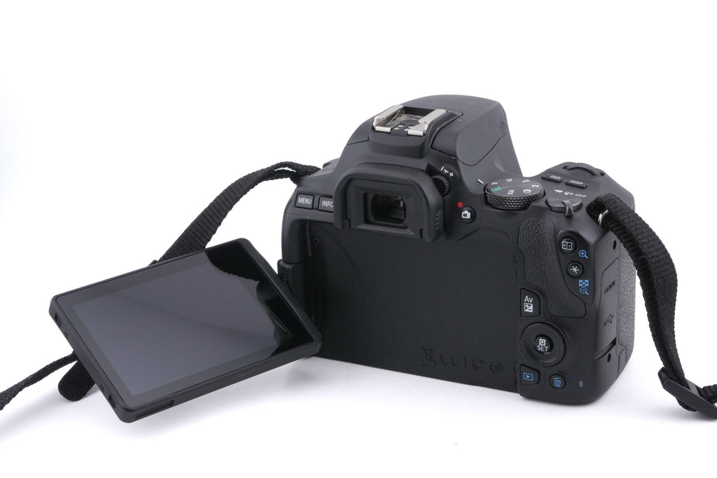 Canon EOS 250D