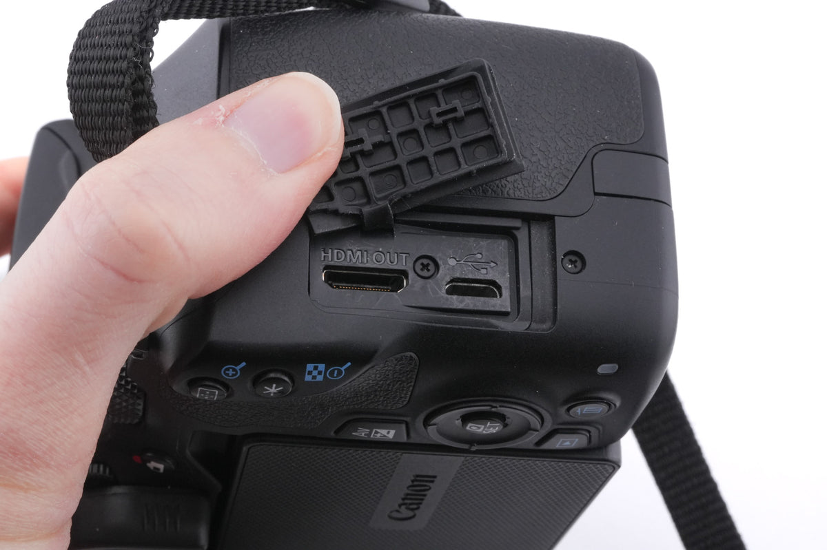 Canon EOS 250D