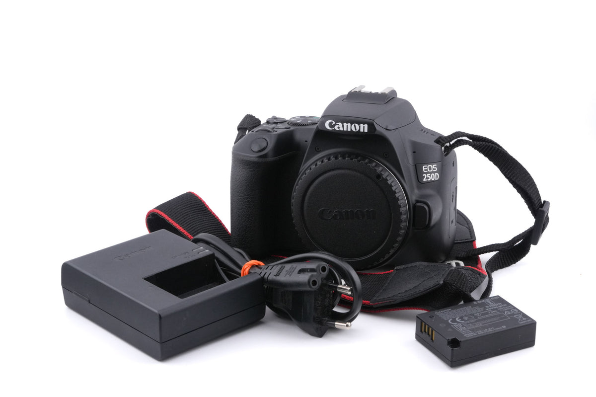 Canon EOS 250D