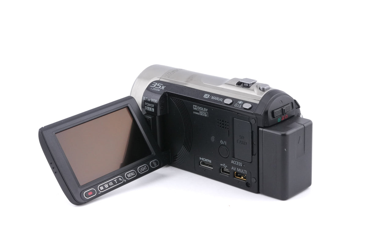 Panasonic HDC-SD60