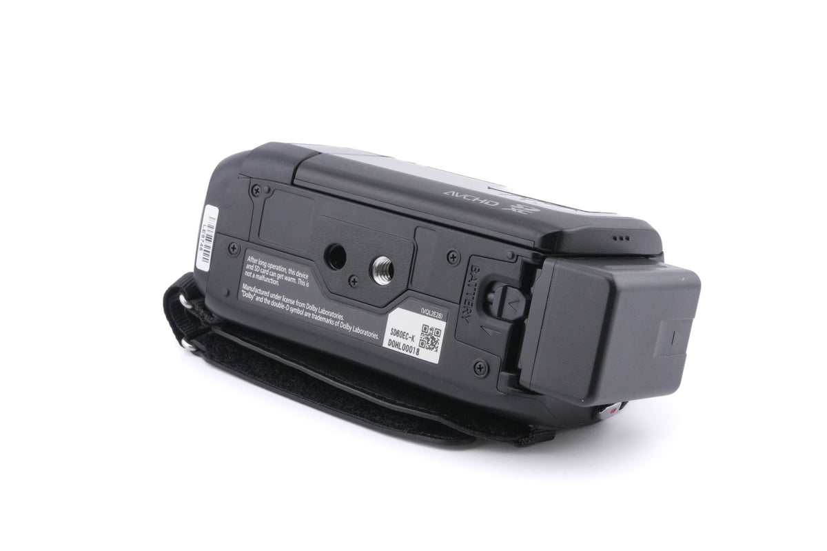 Panasonic HDC-SD60