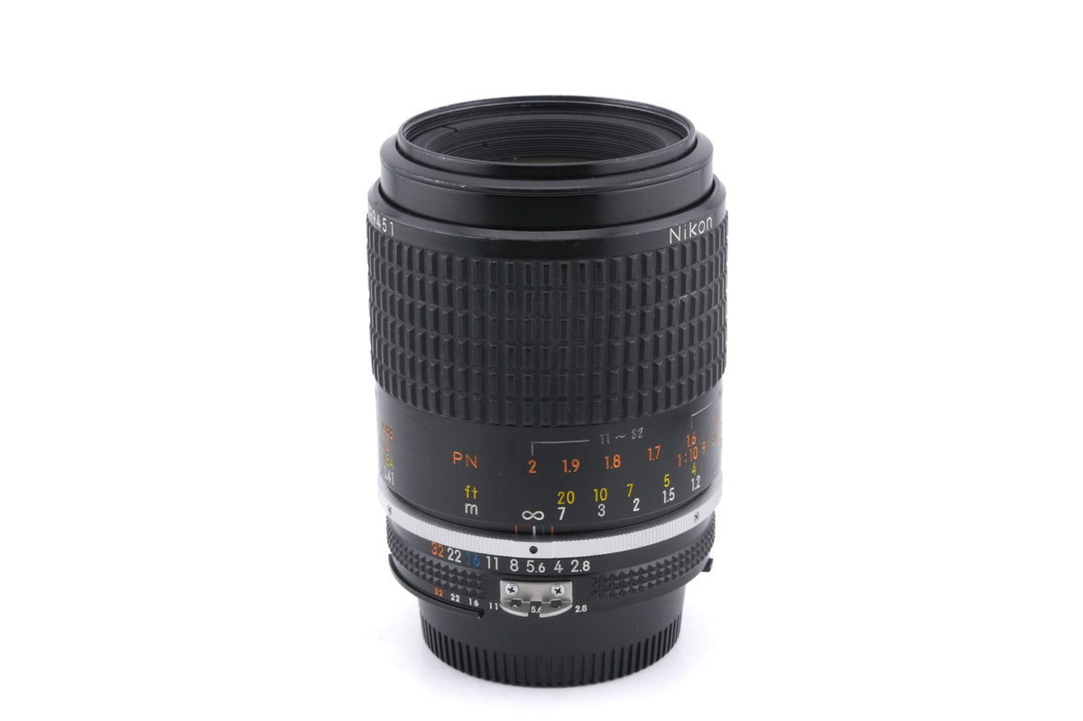 Nikon 105mm f2.8 Micro-Nikkor AI-S