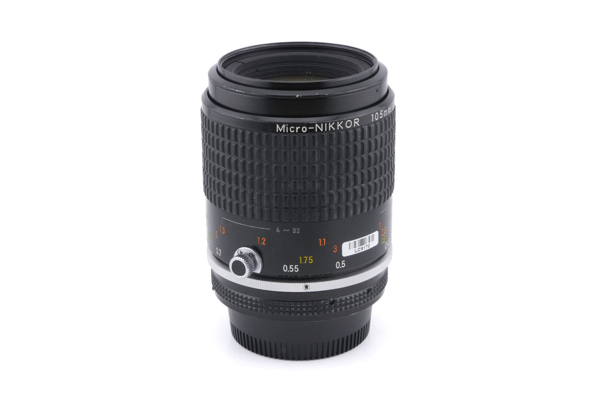 Nikon 105mm f2.8 Micro-Nikkor AI-S