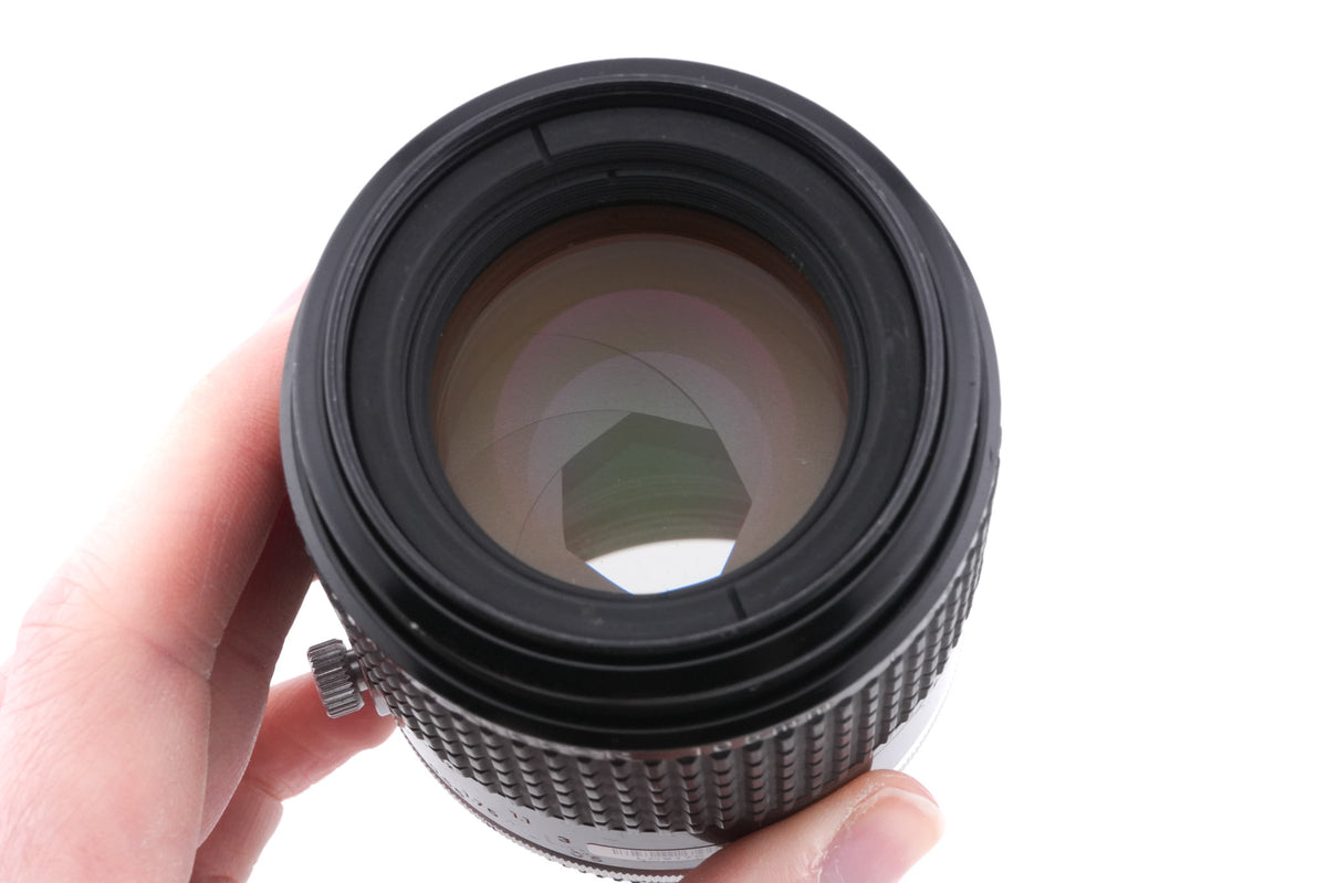 Nikon 105mm f2.8 Micro-Nikkor AI-S