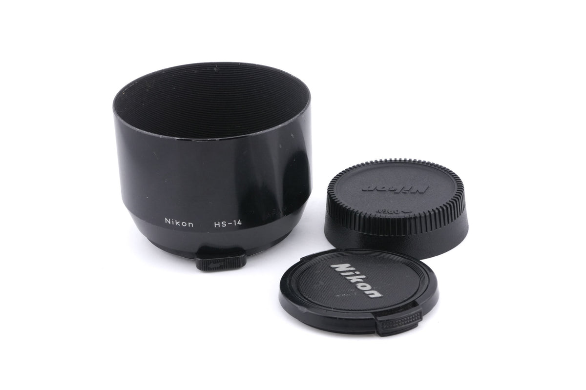 Nikon 105mm f2.8 Micro-Nikkor AI-S