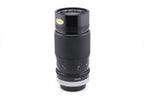 Canon 200mm f4 S.S.C.