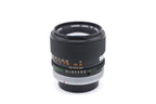 Canon 100mm f2.8 S.S.C.