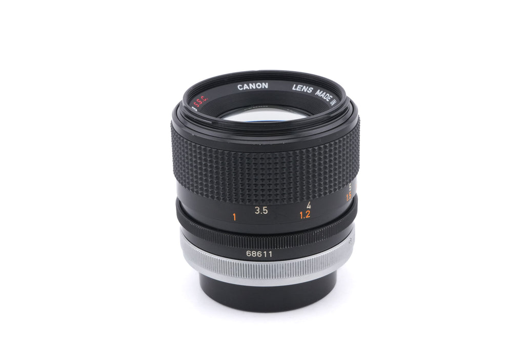 Canon 100mm f2.8 S.S.C.