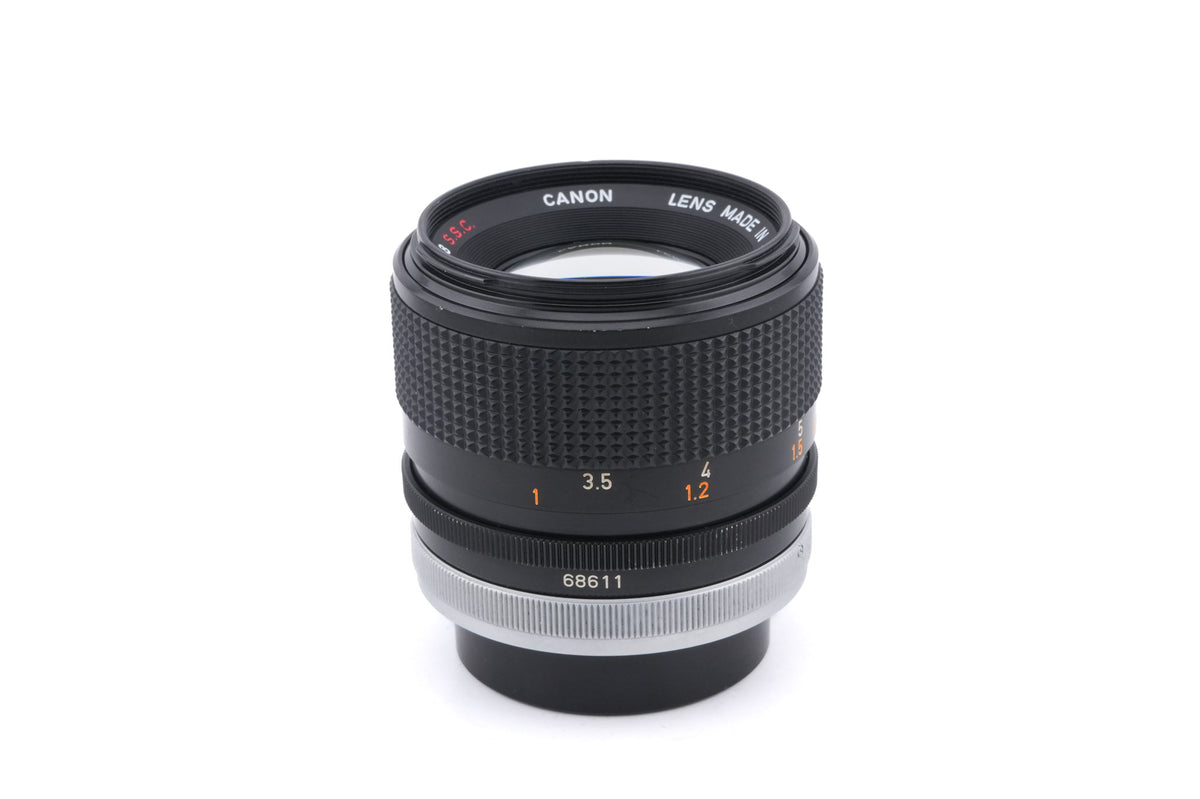 Canon 100mm f2.8 S.S.C.