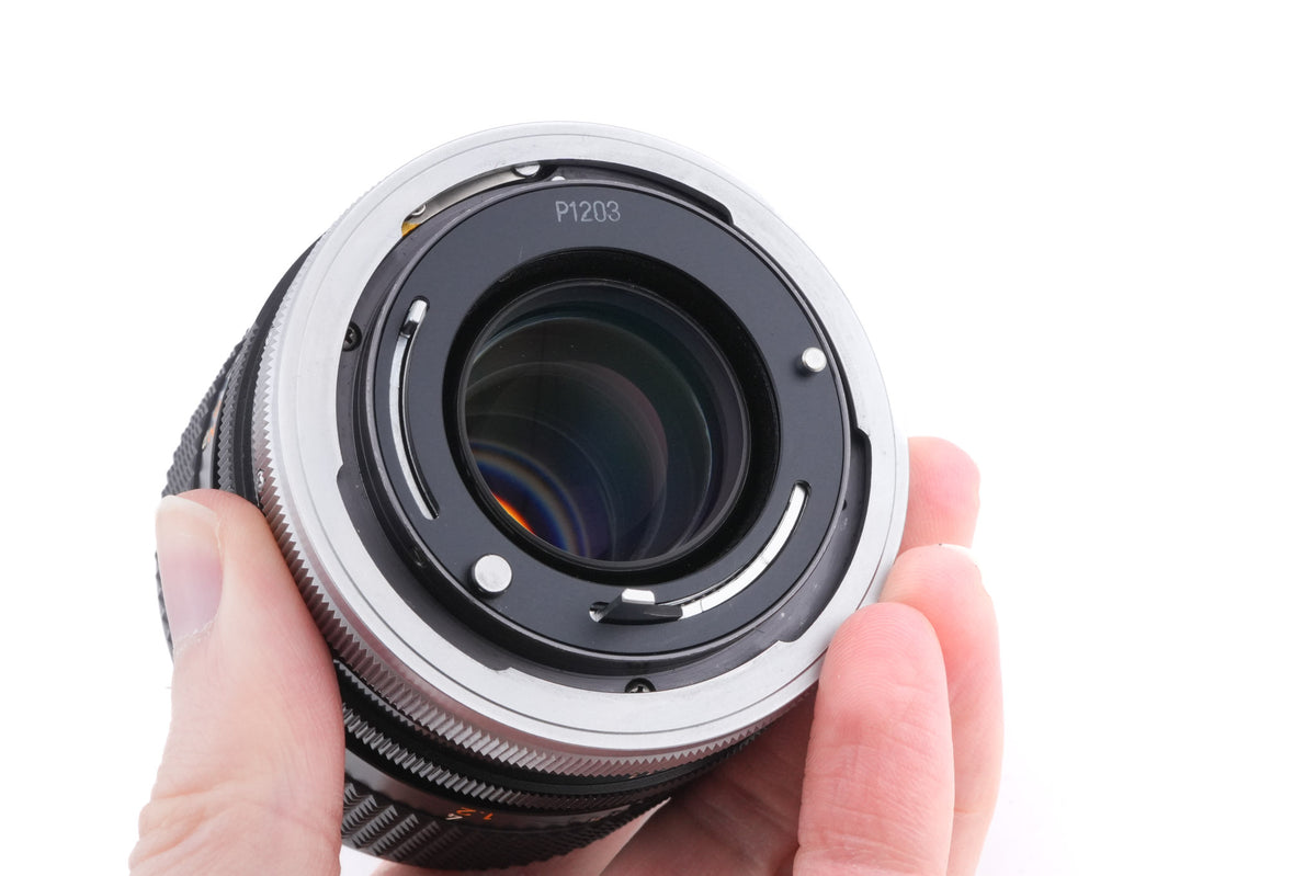 Canon 100mm f2.8 S.S.C.
