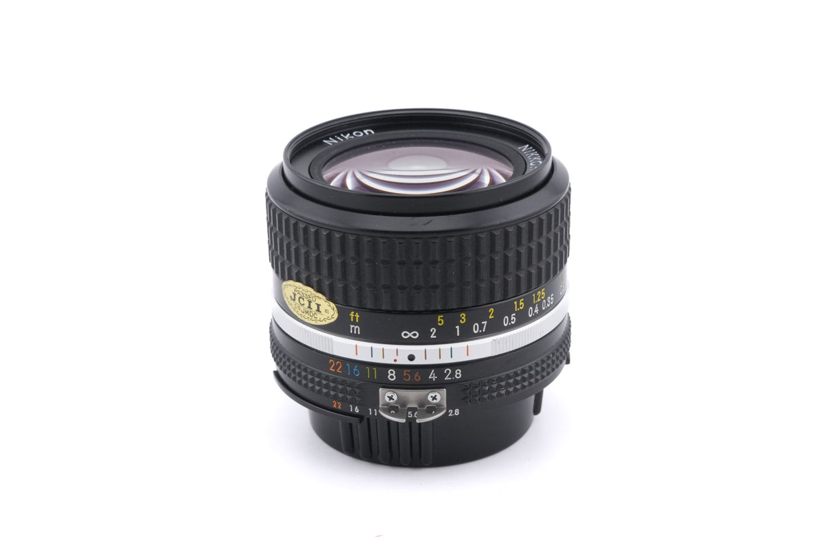Nikon 24mm f2.8 Nikkor AI-S