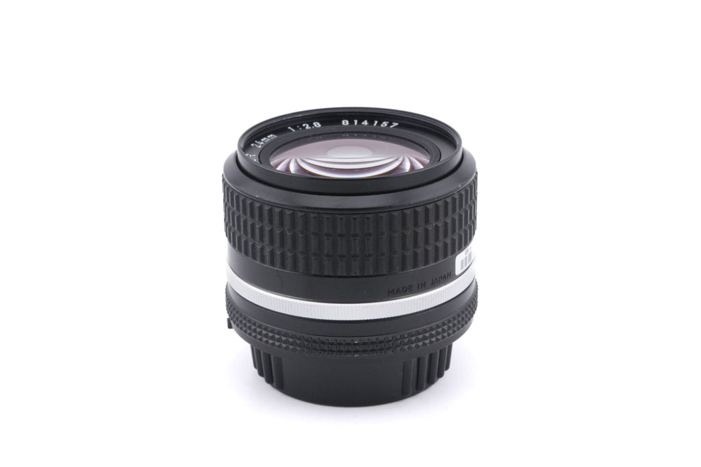 Nikon 24mm f2.8 Nikkor AI-S